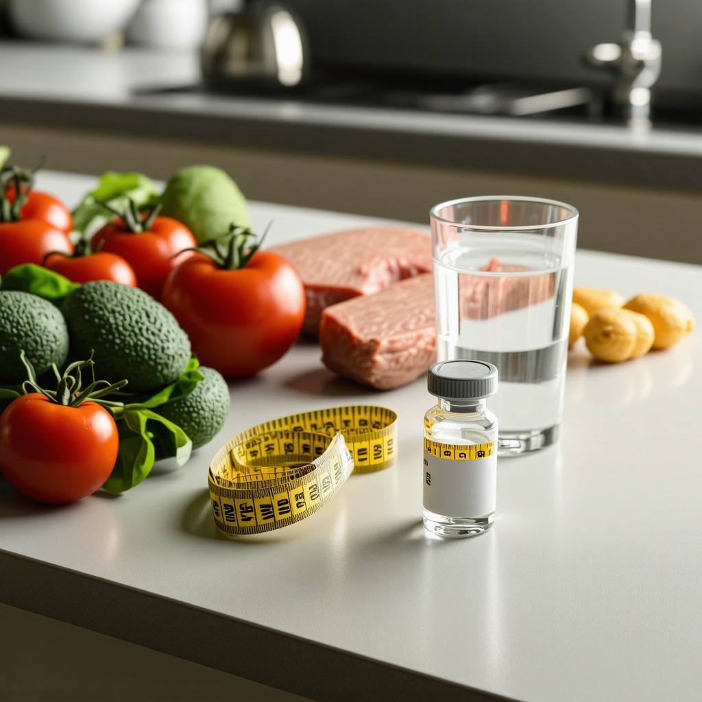 Top Semaglutide Diet Plans to Boost Rapid Fat Loss in 2025