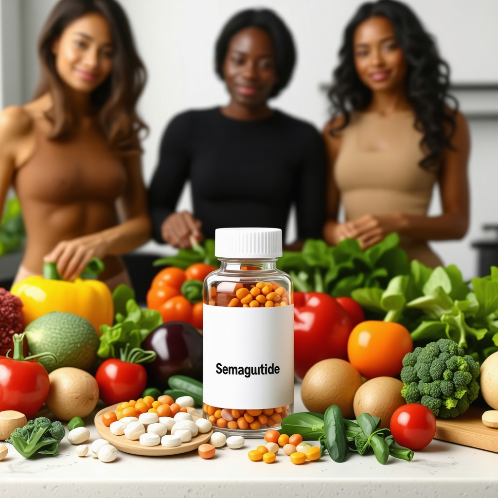 Top Semaglutide Diet Plans to Maximize Safe Fat Loss