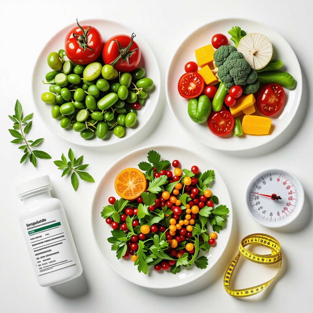 Top Semaglutide Diet Plans to Support Sustainable Weight Loss