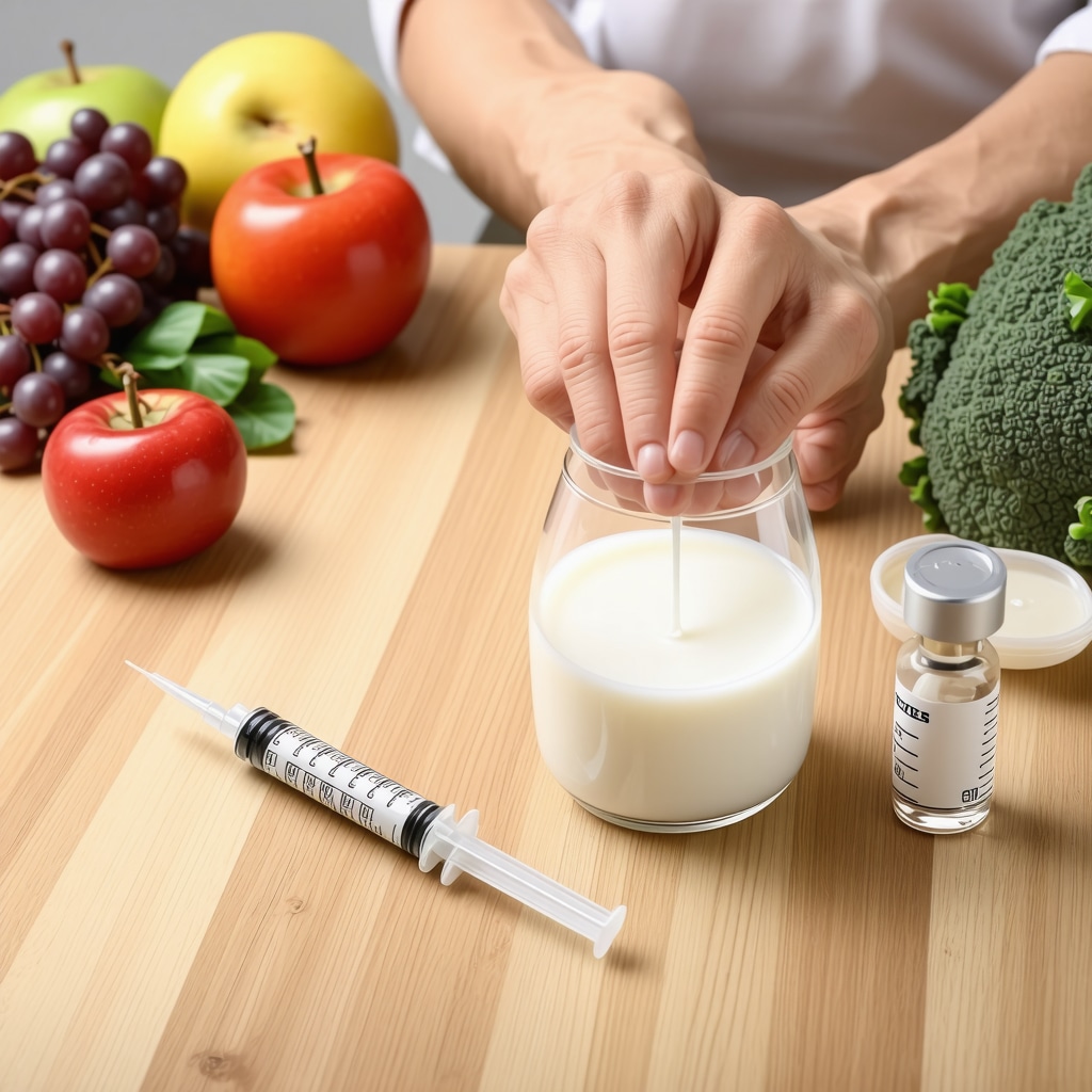 Ultimate Fat Burn: Combining Semaglutide and Intermittent Fasting