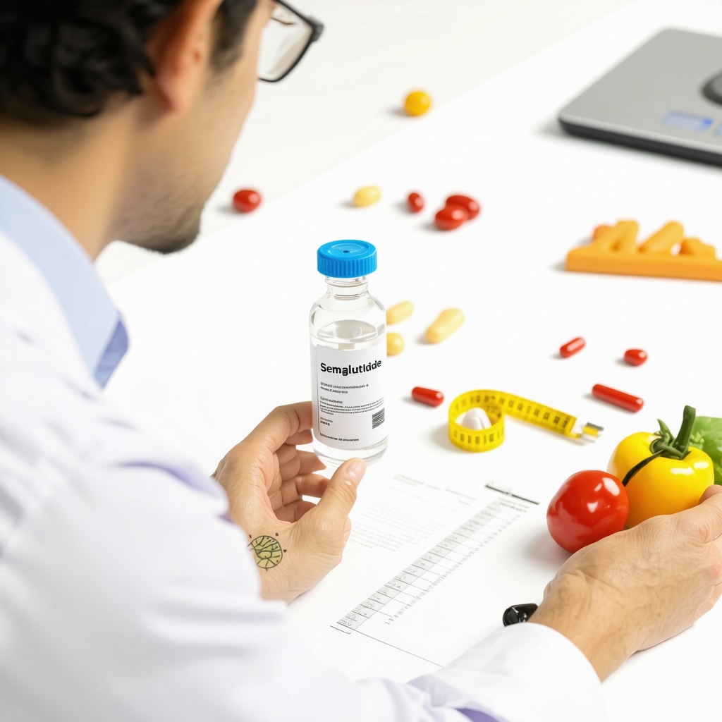 Ultimate Semaglutide Treatment Guide for Fast Fat Loss