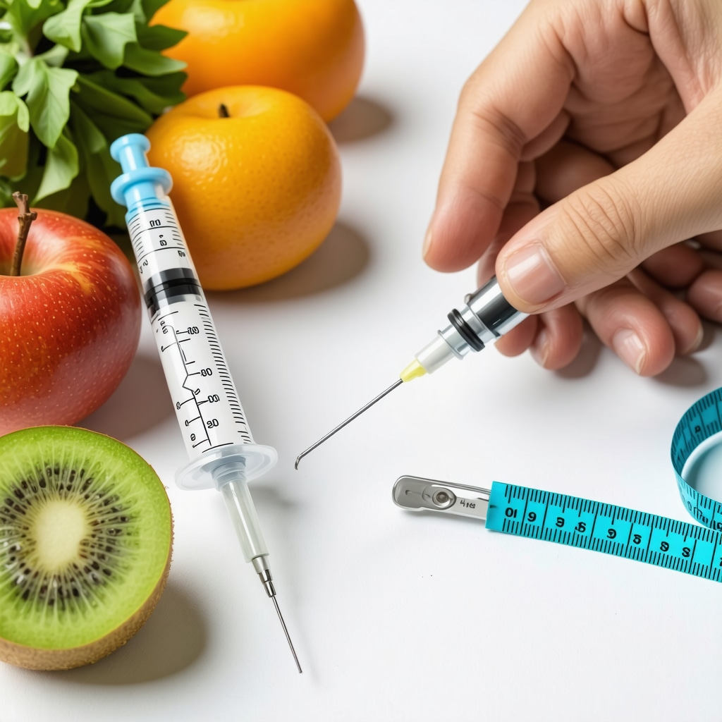 Ultimate Semaglutide Treatment Guide for Quick Fat Loss