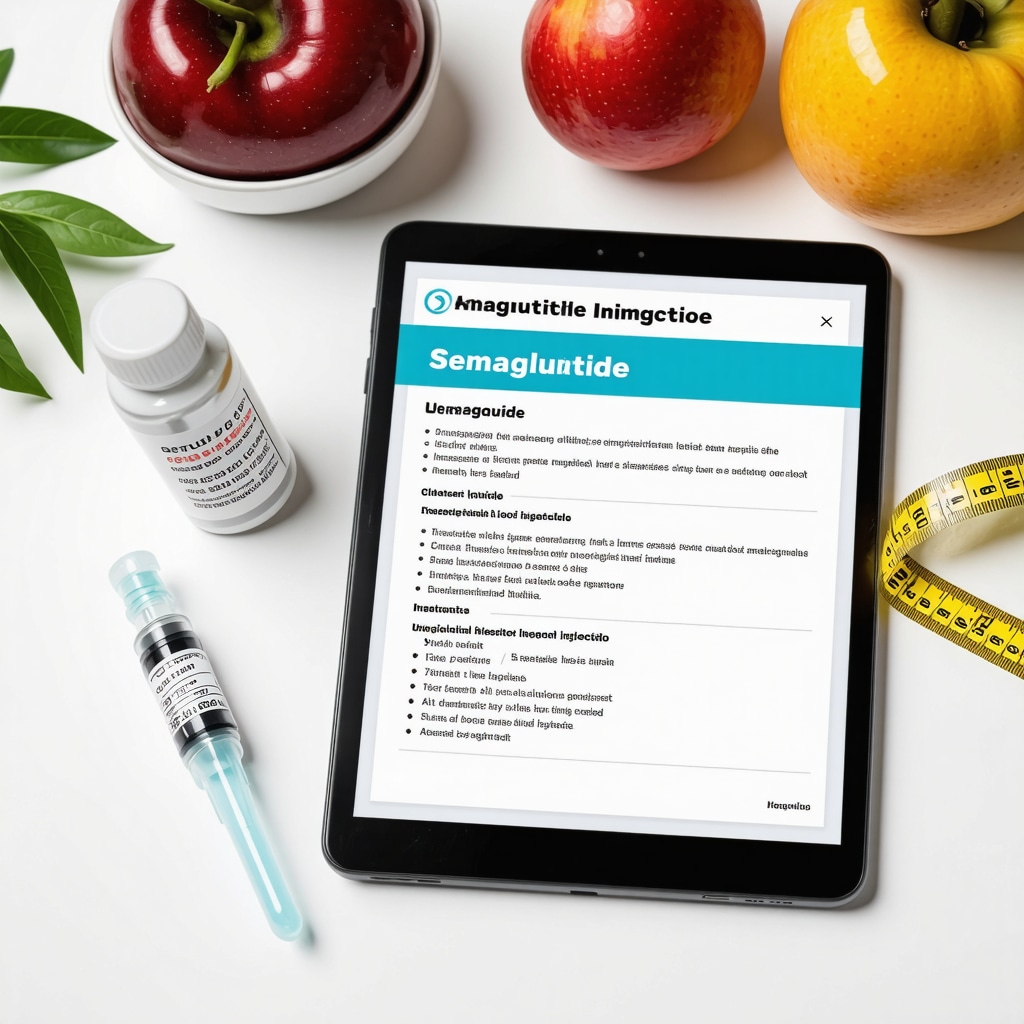 Ultimate Semaglutide Treatment Guide for Rapid Weight Loss