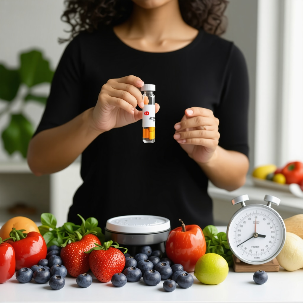 Ultimate Semaglutide Treatment Guide for Safe, Rapid Weight Loss