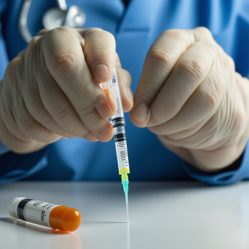 Understanding Safe Dosage and Usage for Semaglutide Injection