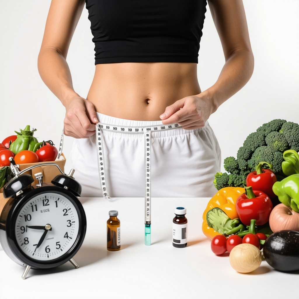 Unlock Rapid Fat Loss: Semaglutide and Intermittent Fasting Guide