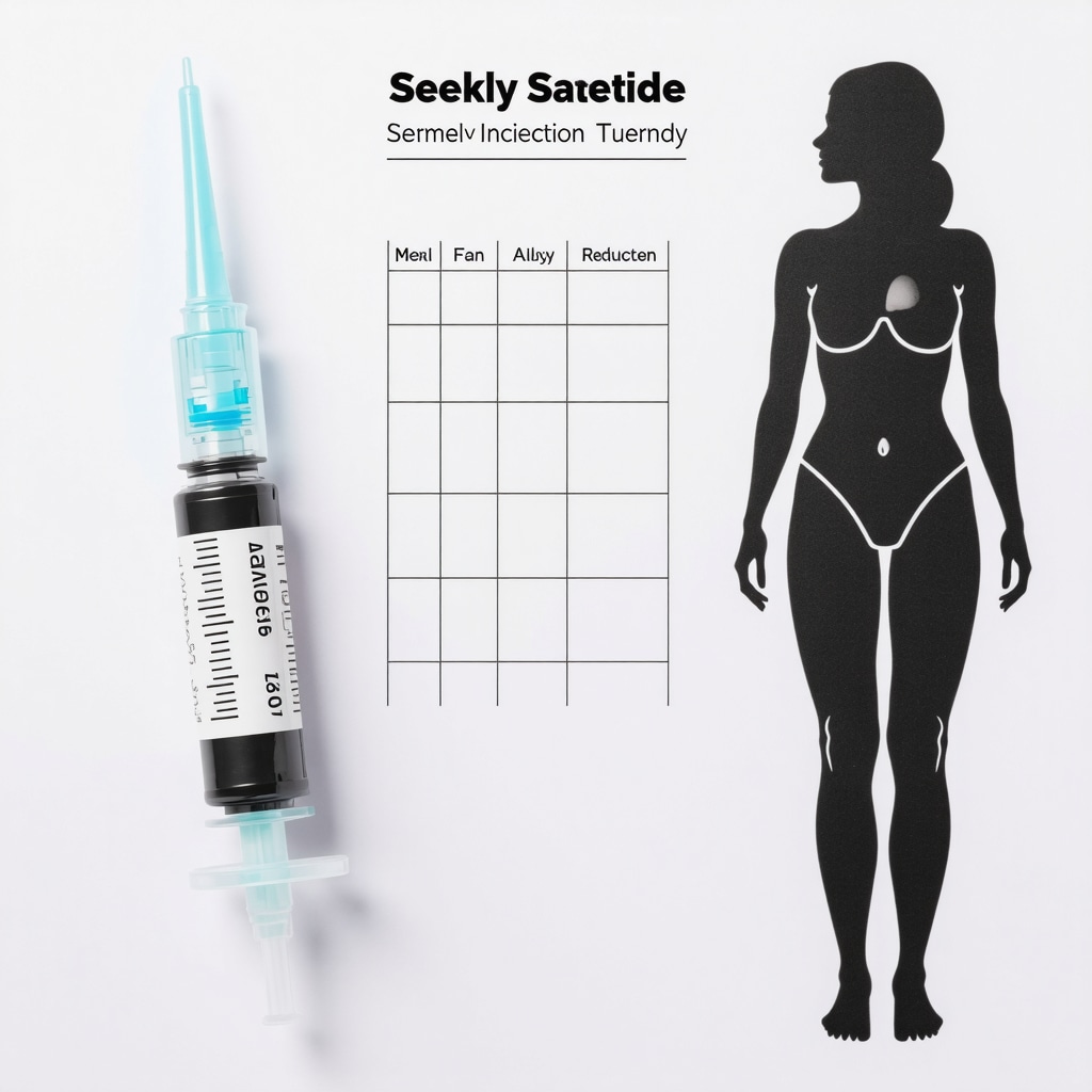 Weekly Semaglutide Injection Guide for Consistent Fat Burning