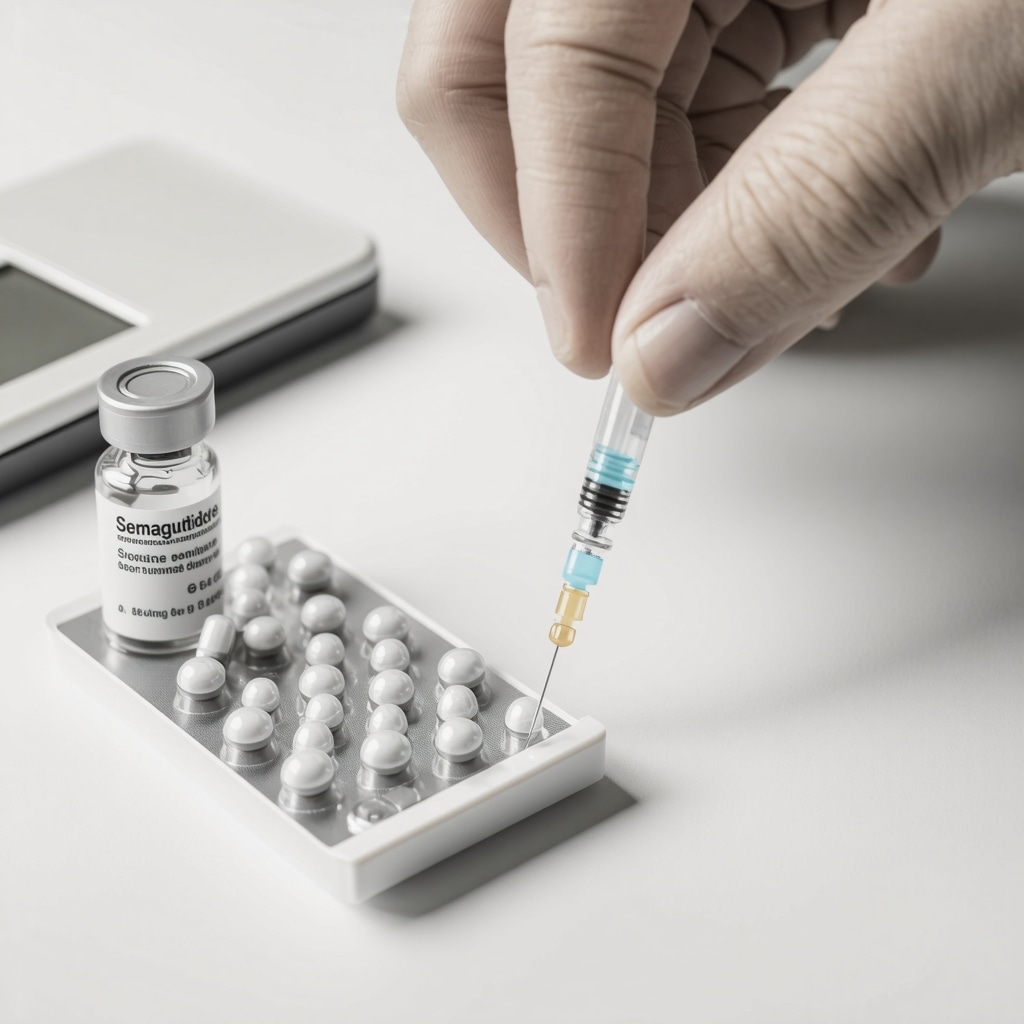 Weekly Semaglutide Injection Tips for Sustained Weight Loss Success