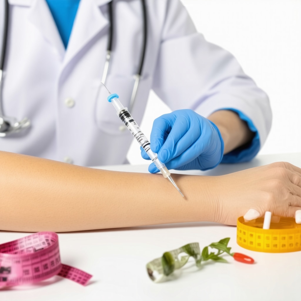 Weekly Semaglutide Injection Tips to Enhance Fat Loss Safely