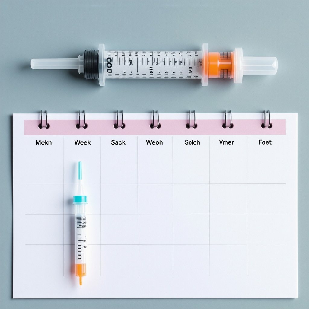 Weekly Semaglutide Shot Results: What Progress to Expect Each Week