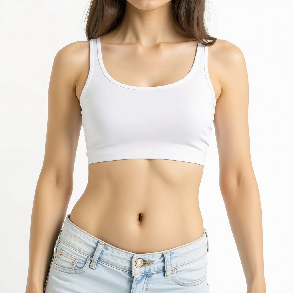 Futuristic biometric devices and AI analyzing metabolic data for customized fat loss strategies