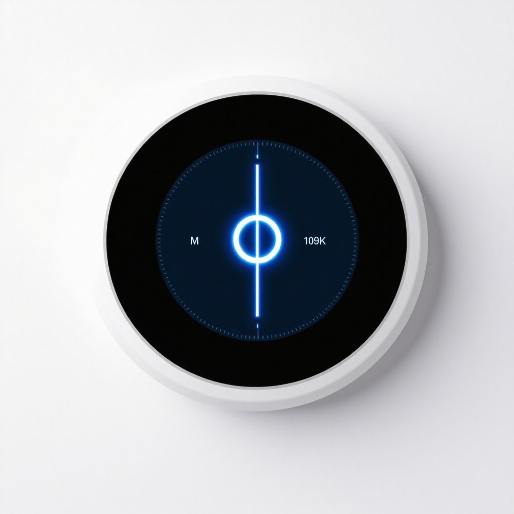 Futuristic digital health device tracking weight loss progress with AI interface for personalized semaglutide therapy