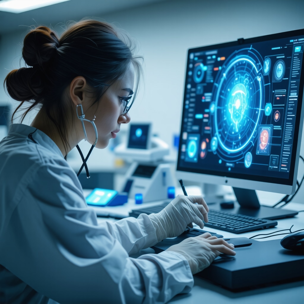Digital health devices and personalized weight management plan