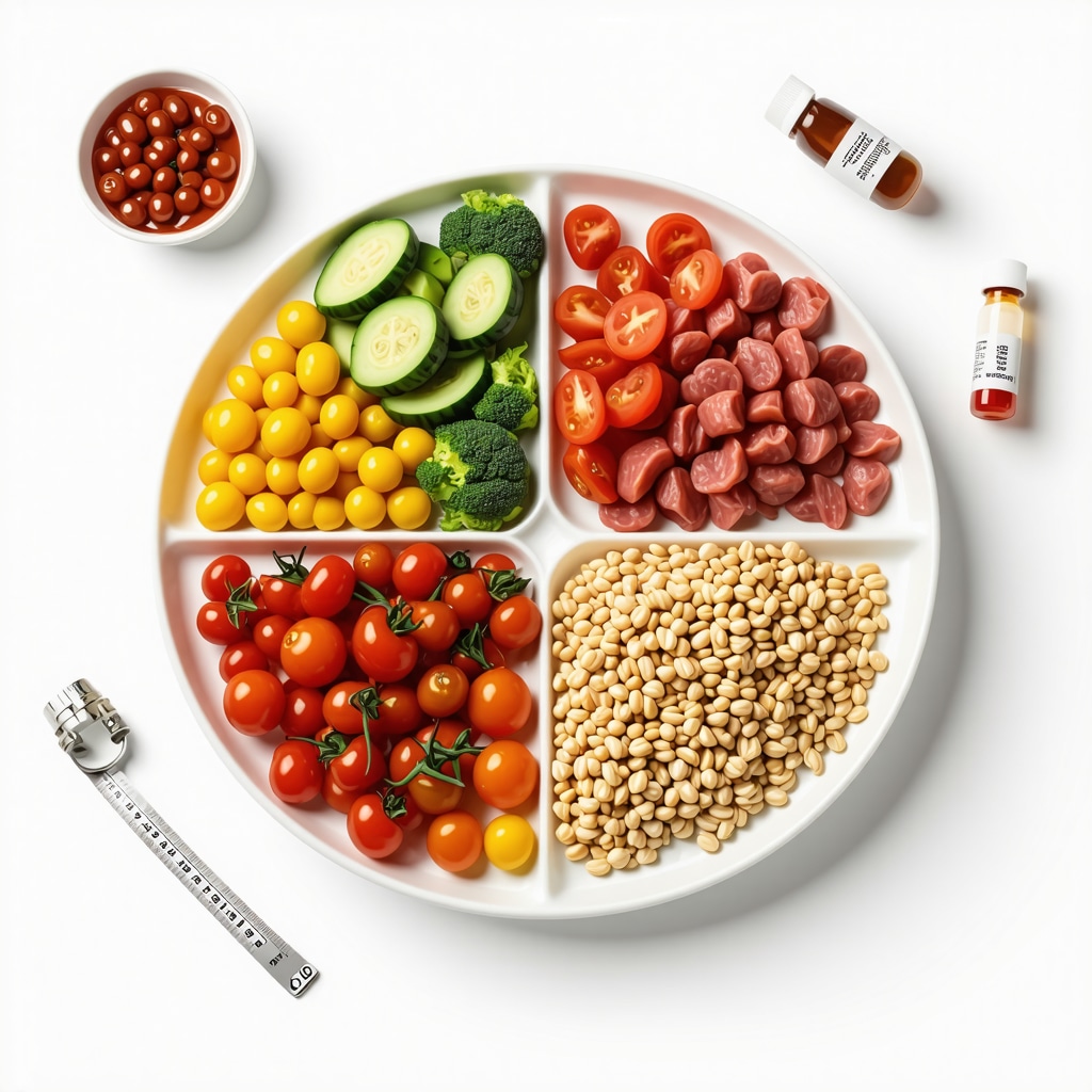 Balanced Semaglutide Diet Plans for Sustainable Fat Loss