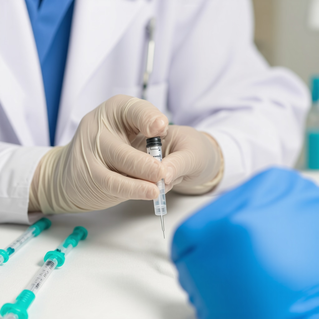 Beginner’s Guide to Semaglutide Injections for Fast Weight Loss