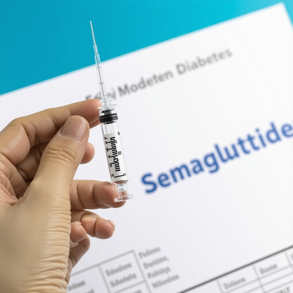Best Injectable Diet Medications: Semaglutide Injections Explained for 2025