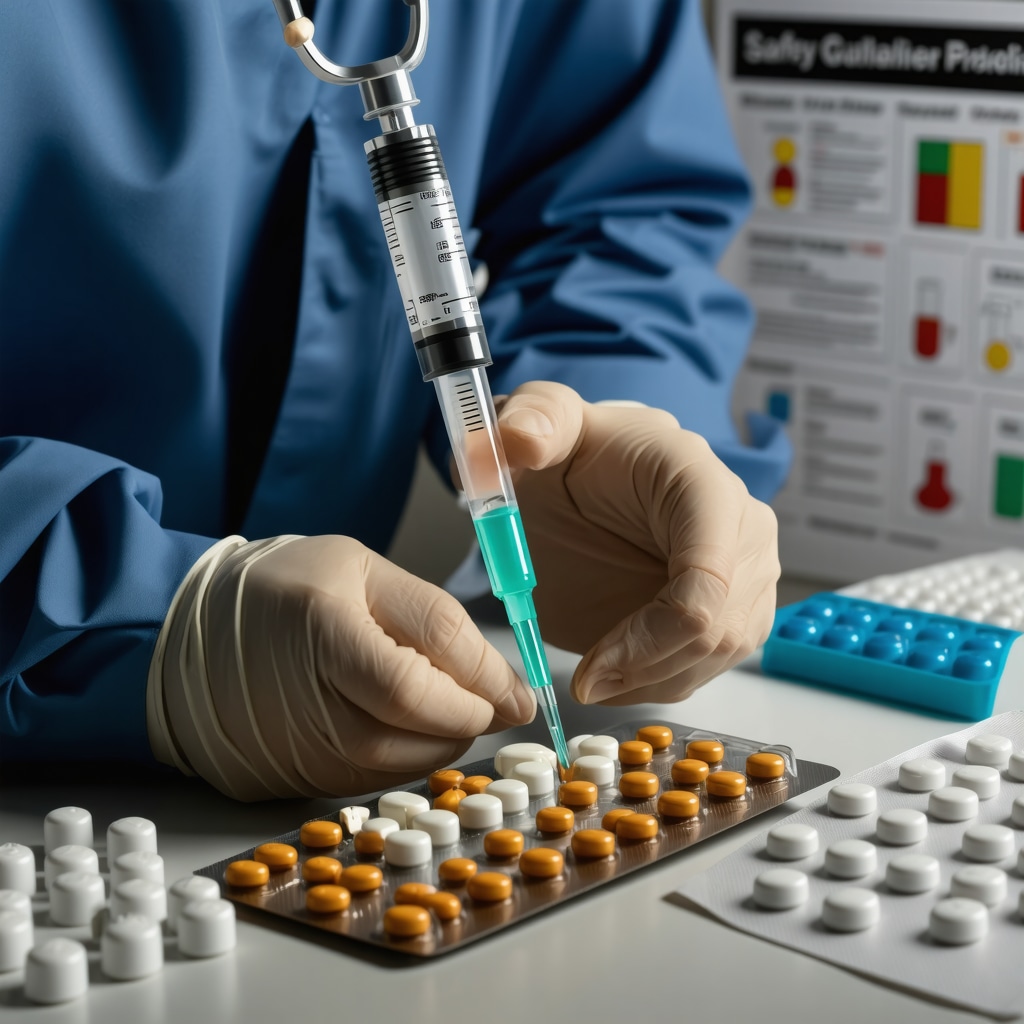 Best Practices for Safe Semaglutide Dosing & Usage