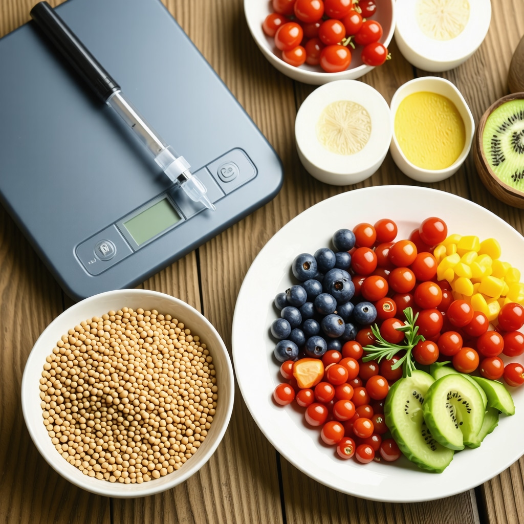 Best Semaglutide Diet Plans Supporting Sustainable Fat Burn