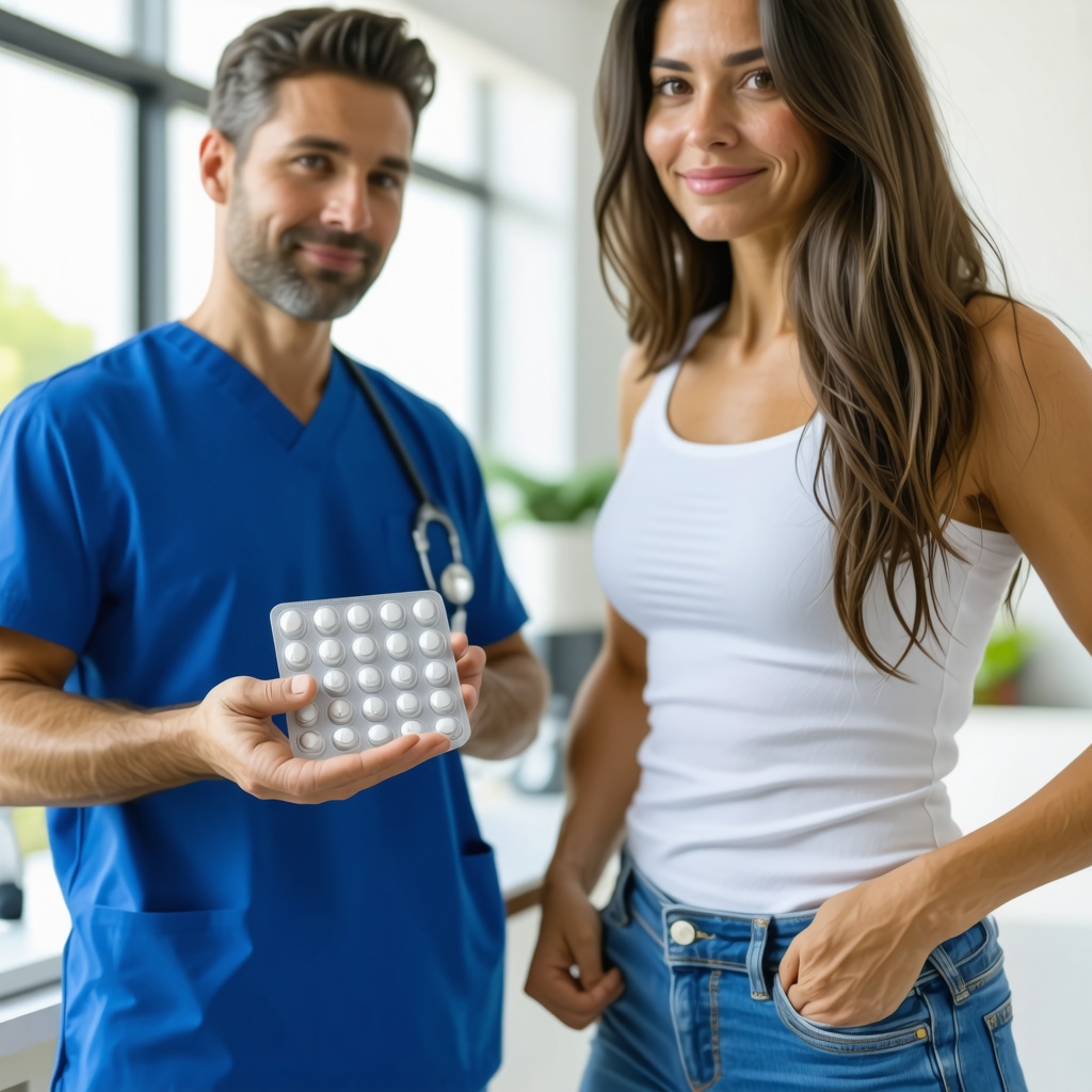 Clinical Evidence: Semaglutide's Effectiveness for Rapid Fat Loss