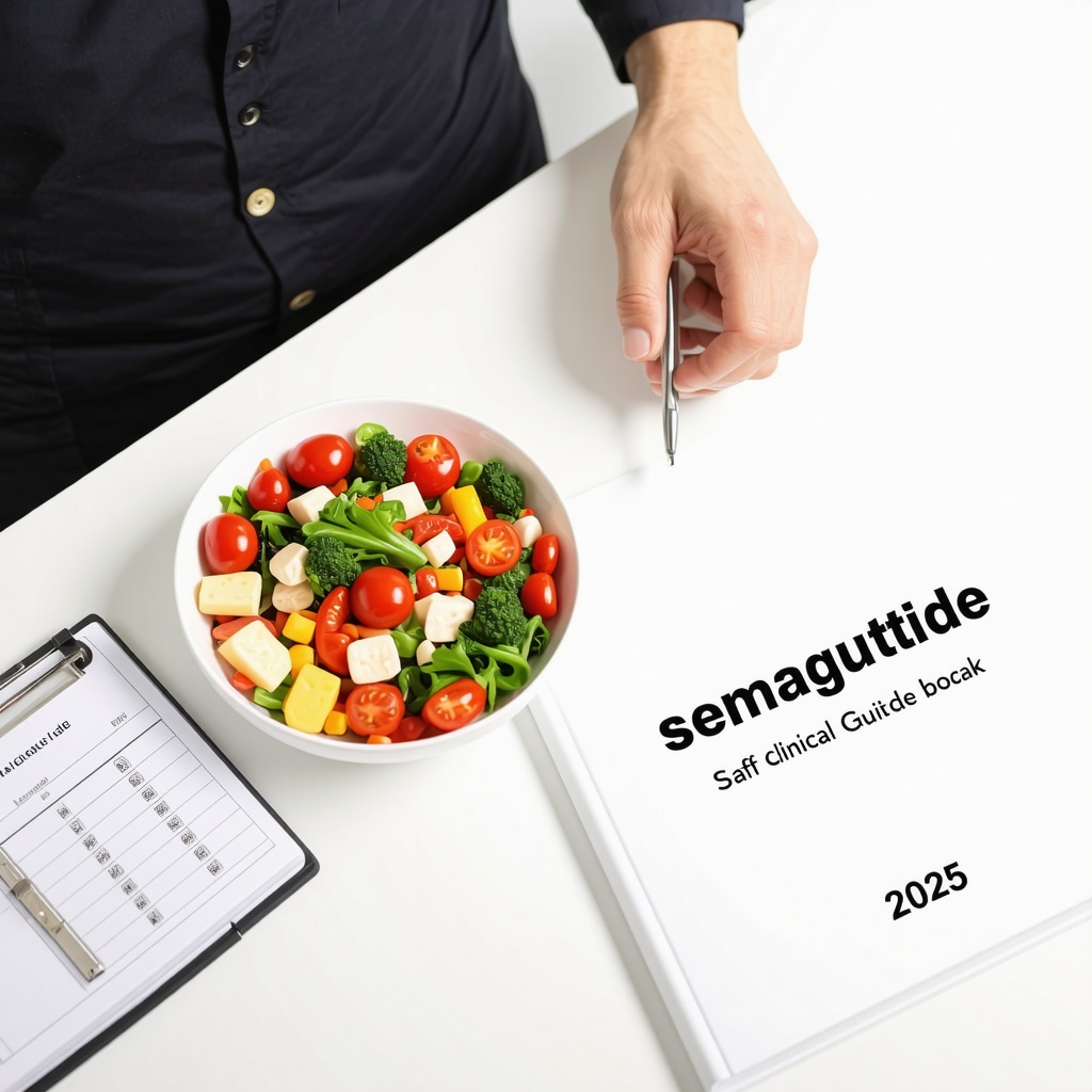 Complete Guide to Safe Semaglutide Usage & Diet Integration in 2025