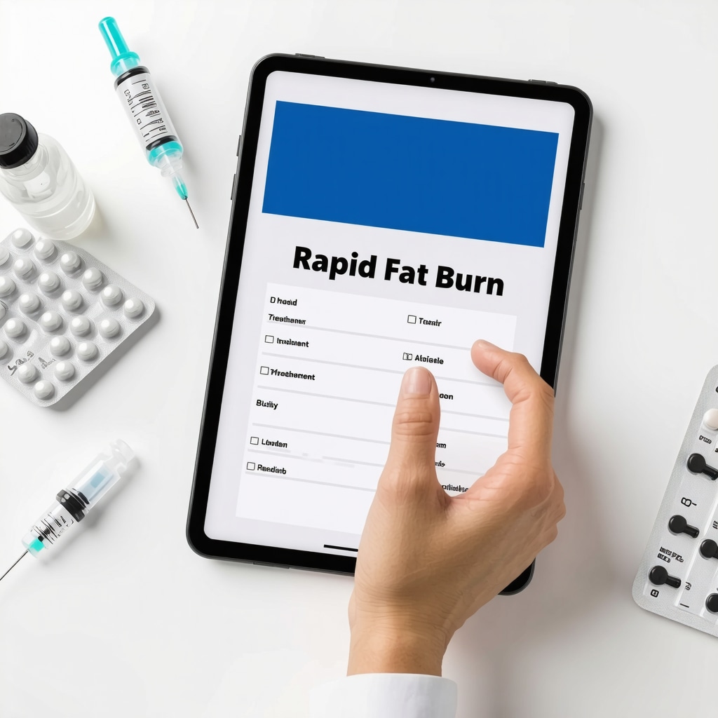 Complete Semaglutide Treatment Guides for Rapid Fat Burn