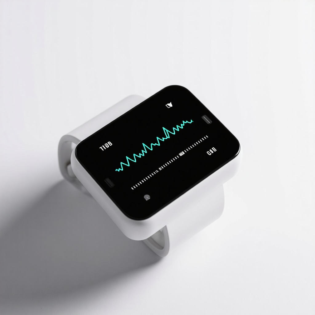 Wearable device tracking vital signs and gastrointestinal activity in a medical context