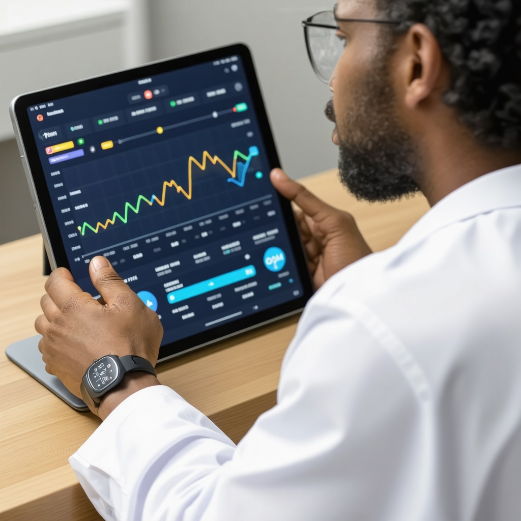 Digital health devices and AI analytics in obesity management, 2025
