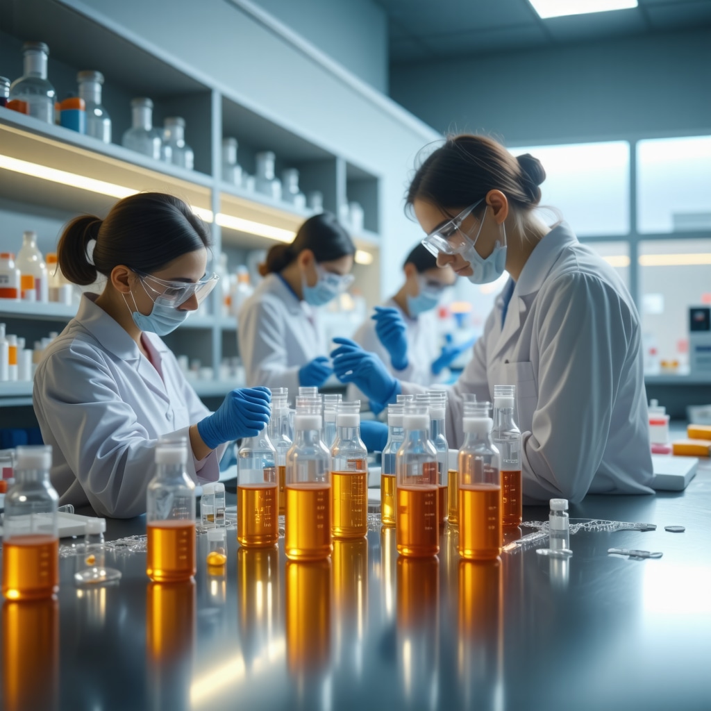 Discover FDA-Approved Semaglutide for Rapid Fat Burning 2025