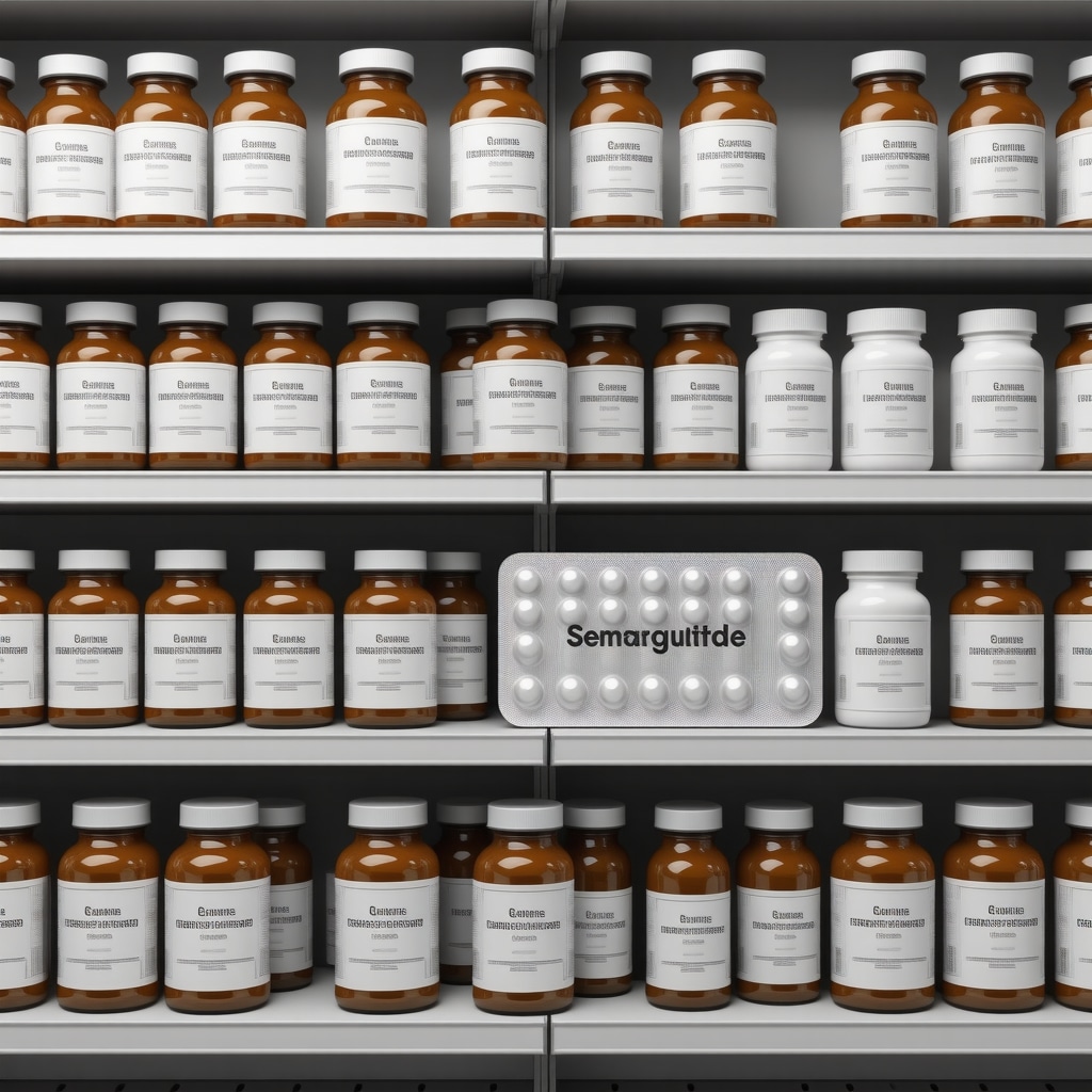 Discover FDA-Approved Weight Loss Drugs Including Semaglutide in 2025