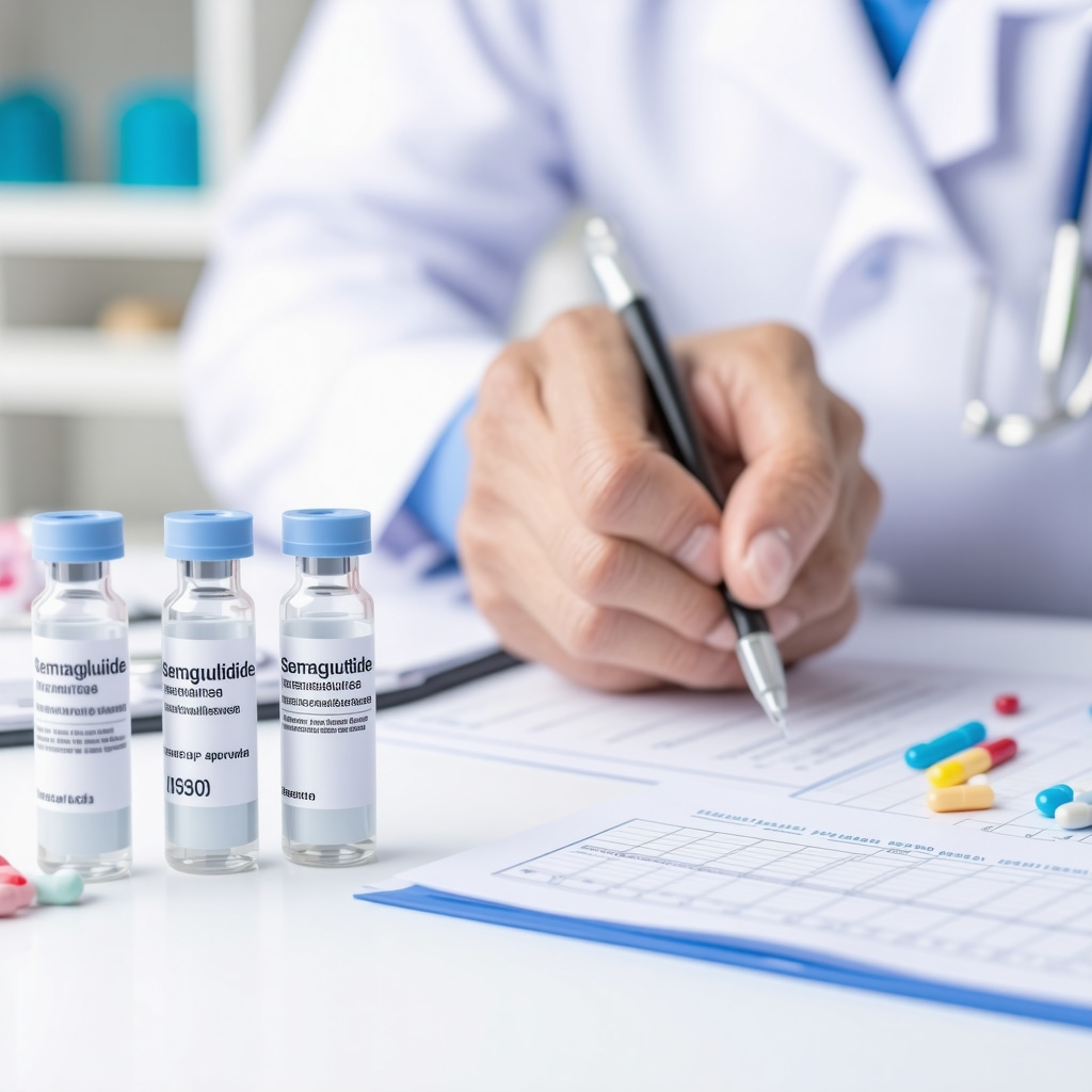 Discover the Top FDA-Approved Semaglutide Treatments in 2025