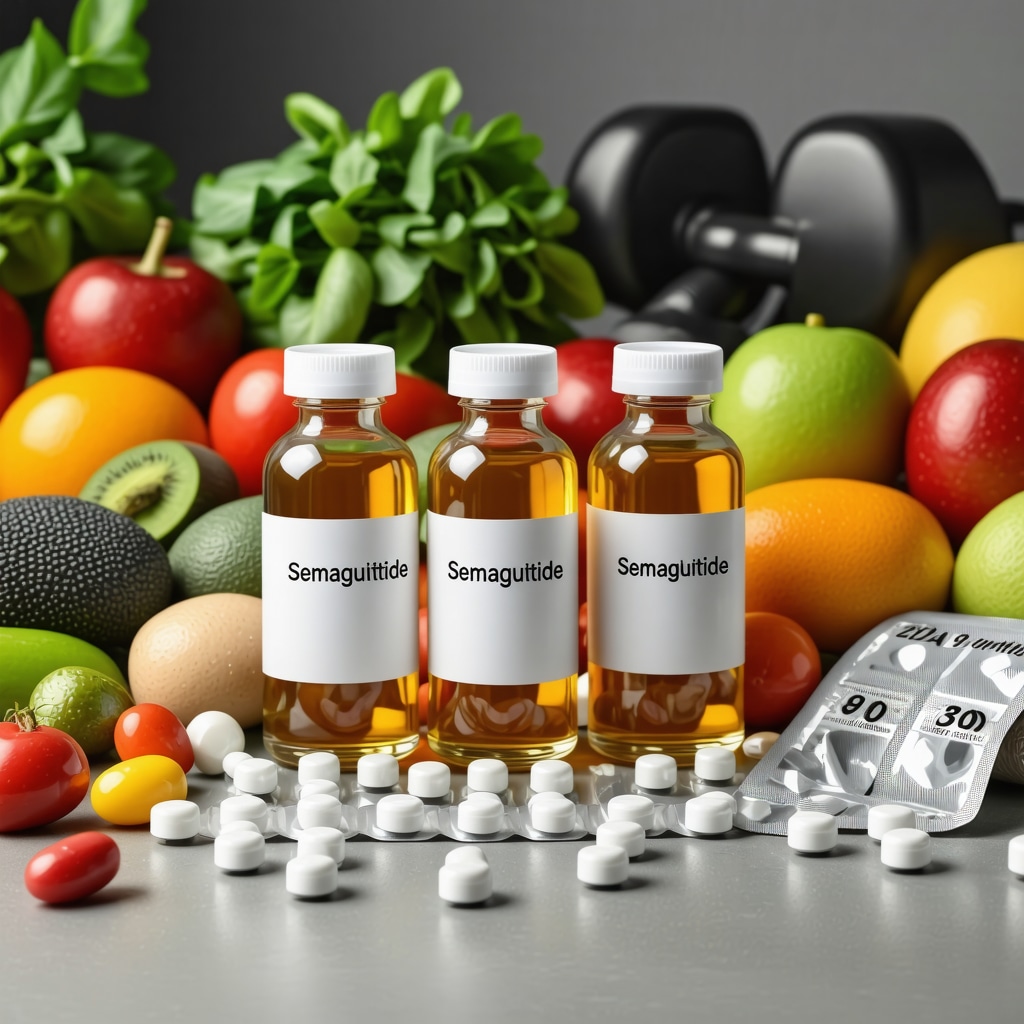 FDA-Approved Semaglutide Drugs and Their Benefits for 2025 Weight Loss