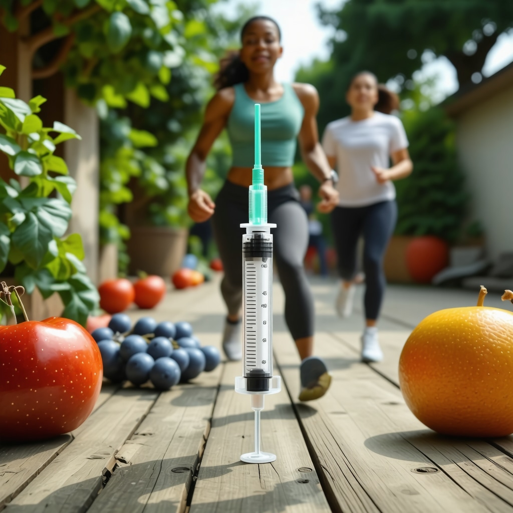 Fast Weight Loss with Semaglutide: Weekly Injection Results to Know