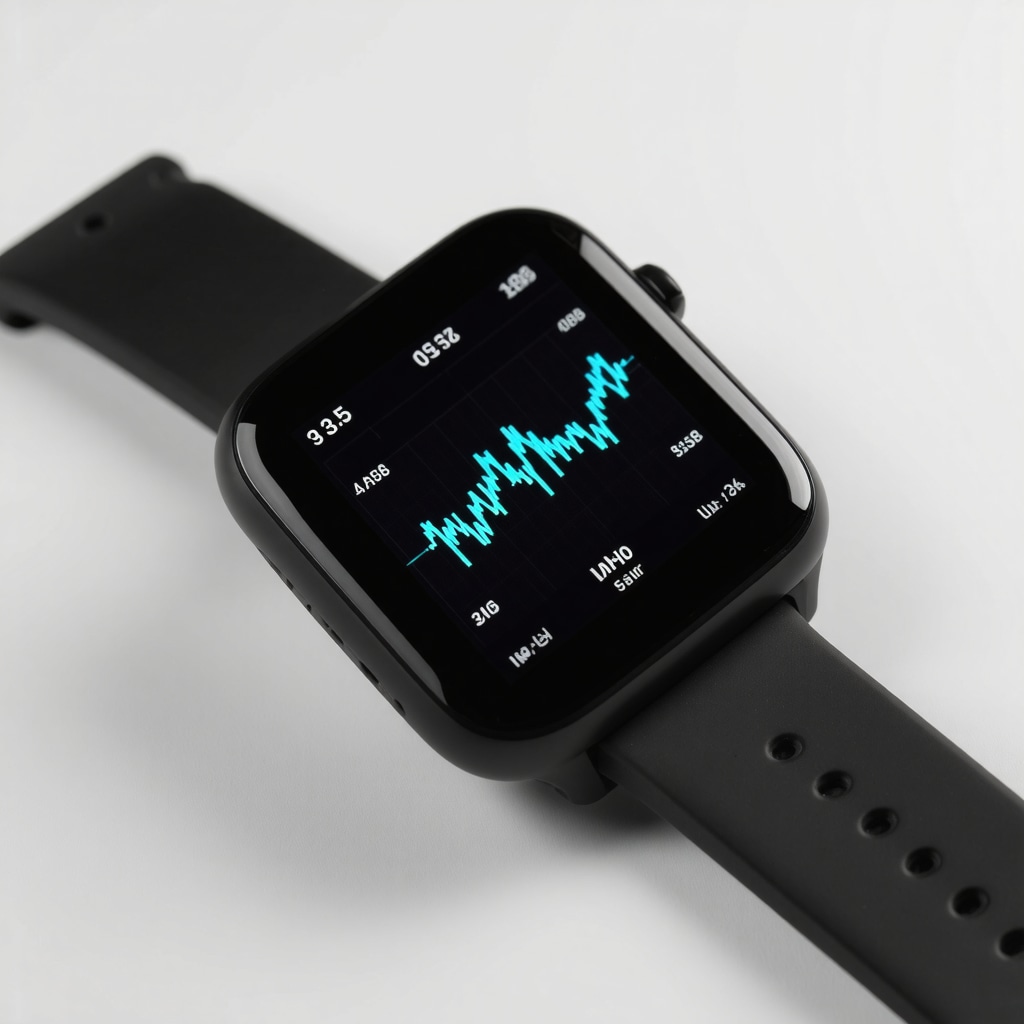 Wearable health devices and AI tools monitoring biomarkers for personalized weight management
