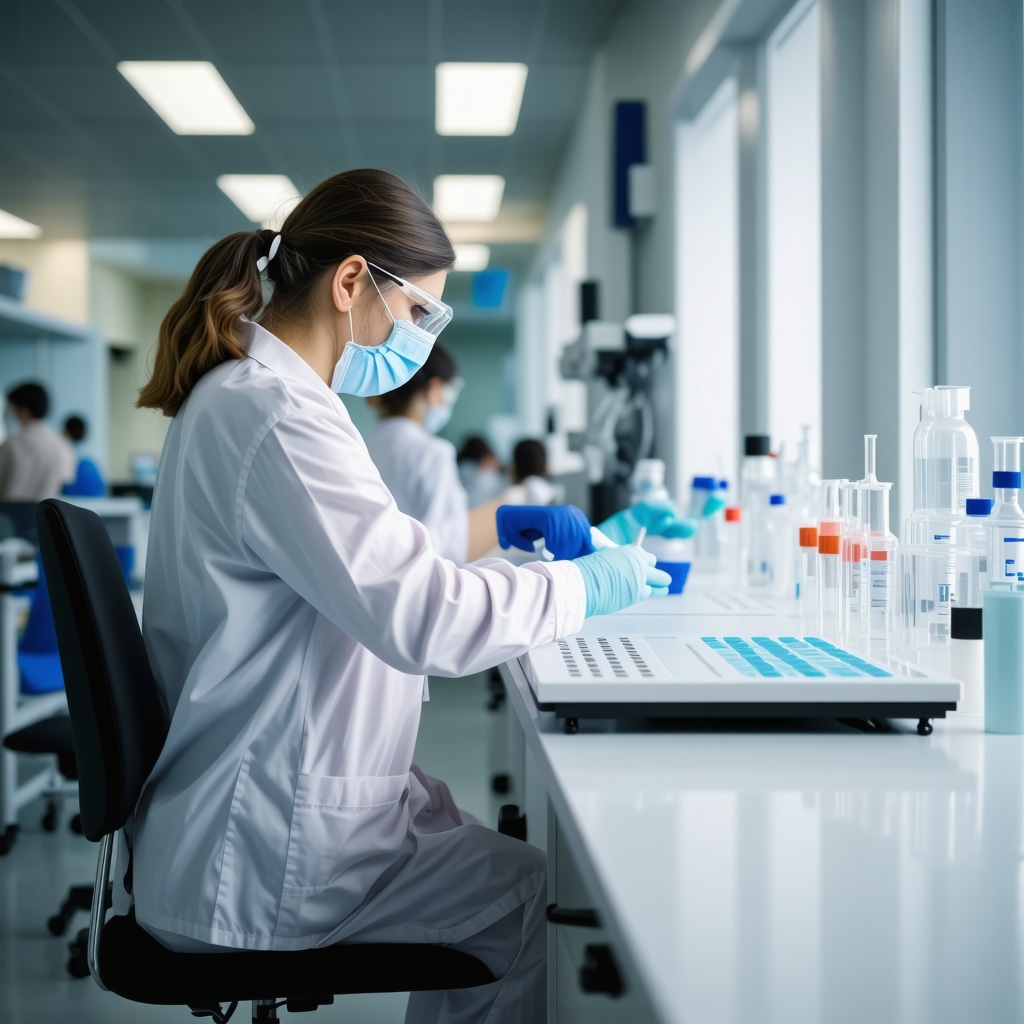 Advanced genetic testing and personalized medicine for weight loss