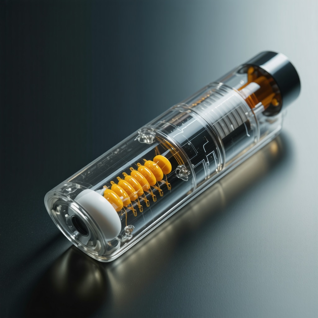 Advanced biotech implant device and AI health monitoring system for personalized weight loss treatment