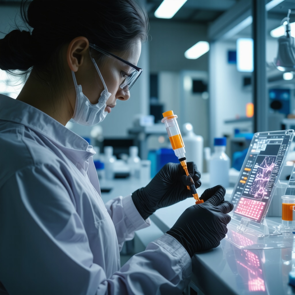 Genetic testing and wearable health devices for personalized fat loss treatment