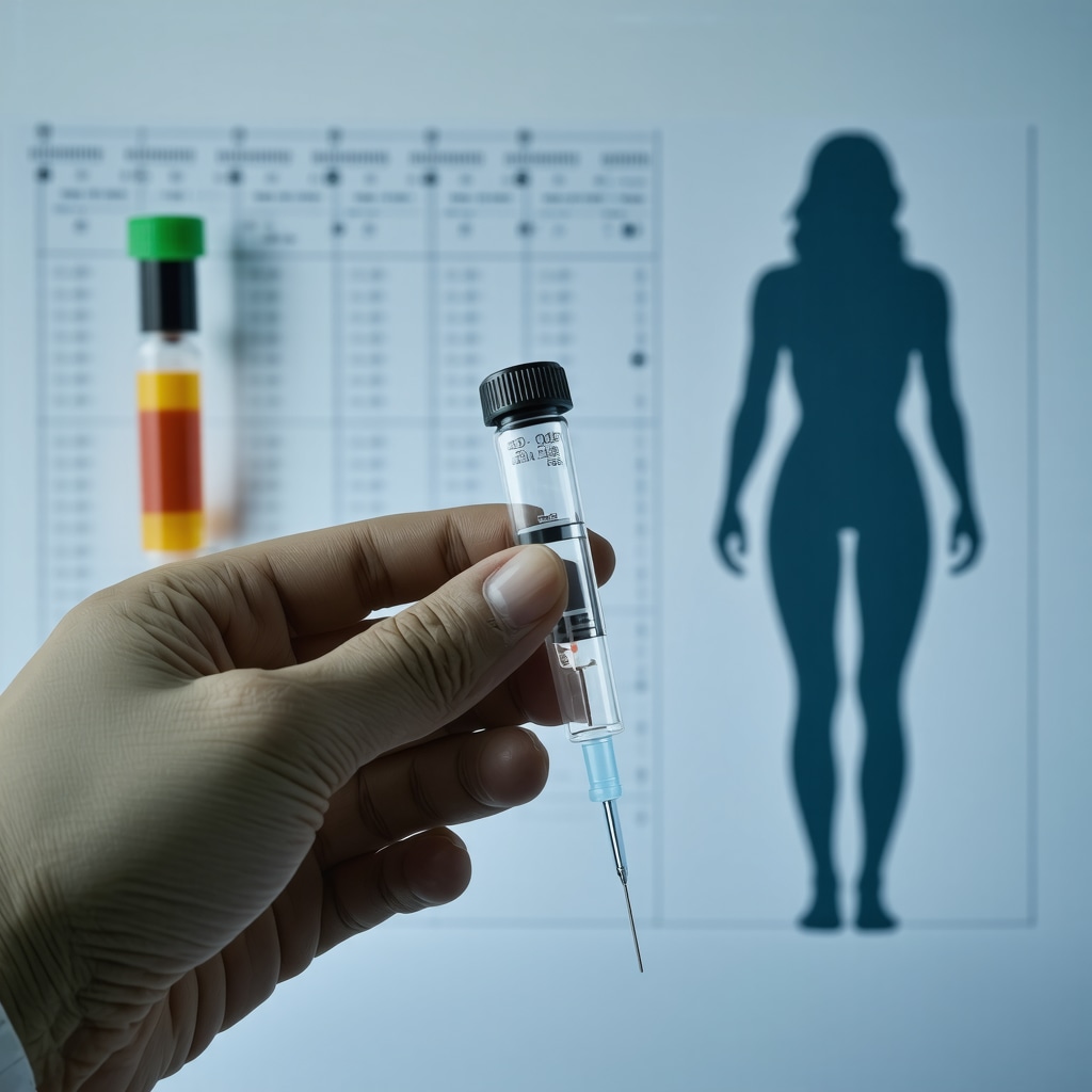Guide to Safe Semaglutide Dosages for Effective Fat Burning