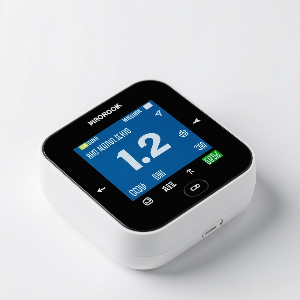 High-tech device for tracking hormones to optimize Semaglutide and fasting results