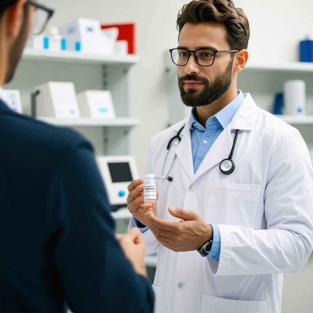 How Doctor-Supervised Semaglutide Ensures Safe & Fast Results