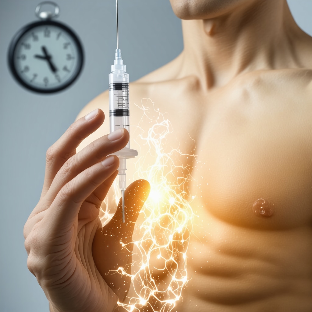 How Semaglutide Injections Support Fast and Lasting Fat Loss