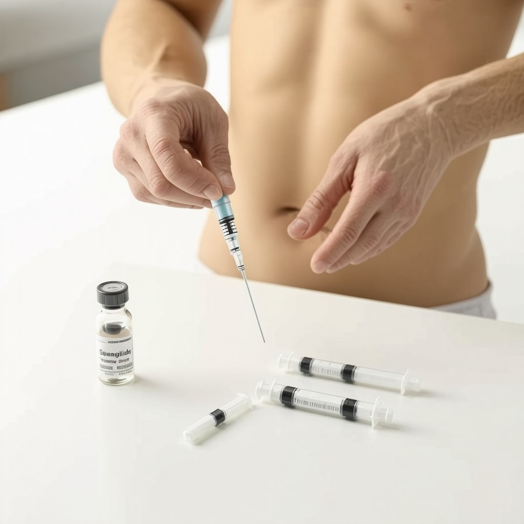 How to Administer Semaglutide Injections Safely at Home