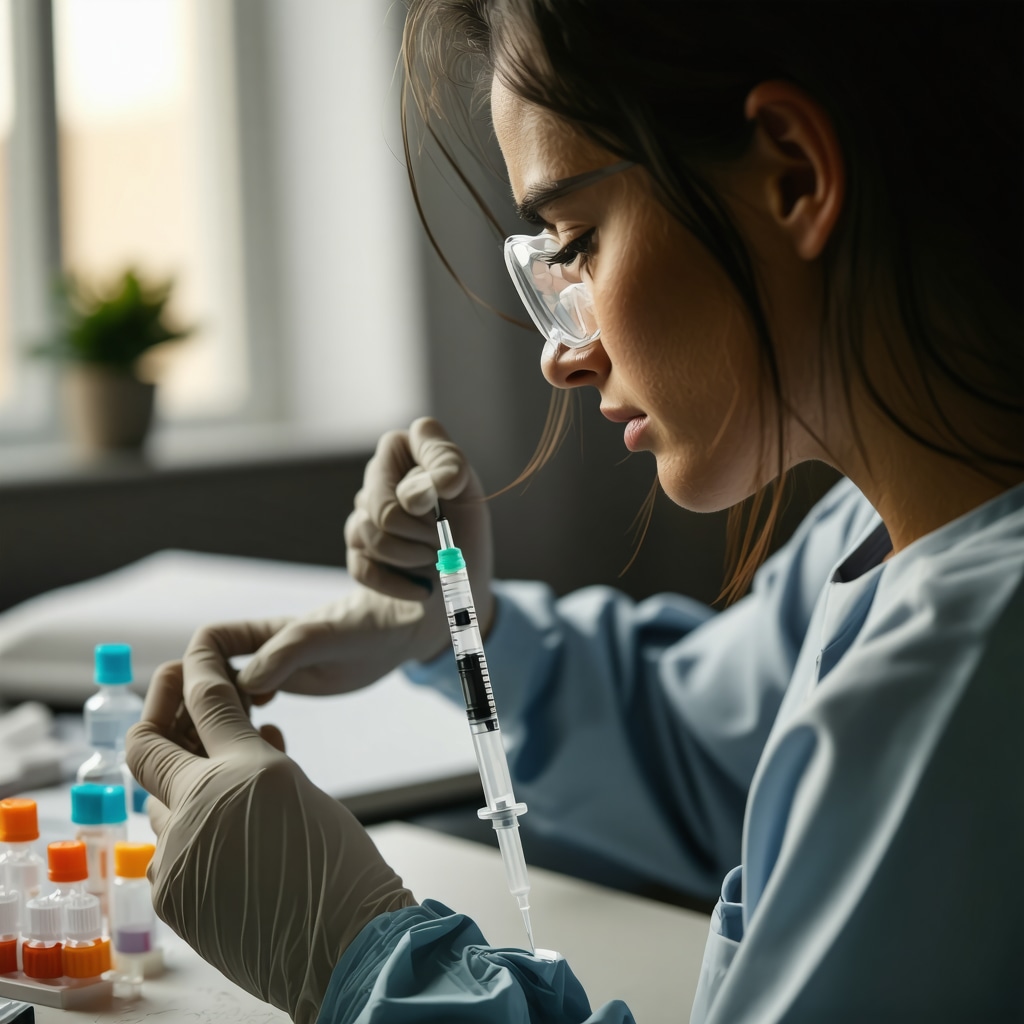 How to Administrator Semaglutide Injections Safely at Home
