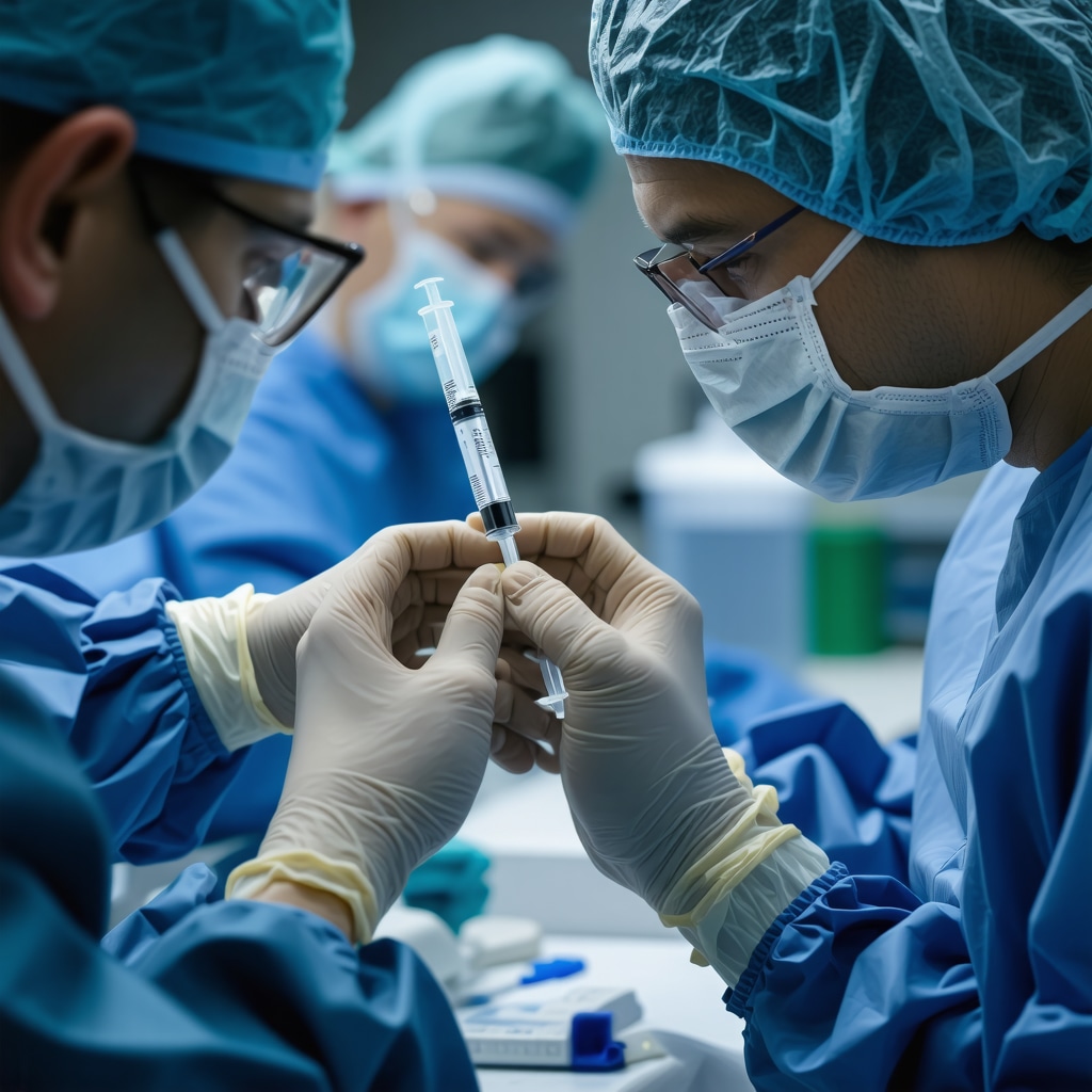 How to Safely Inject Semaglutide for Rapid and Sustainable Results