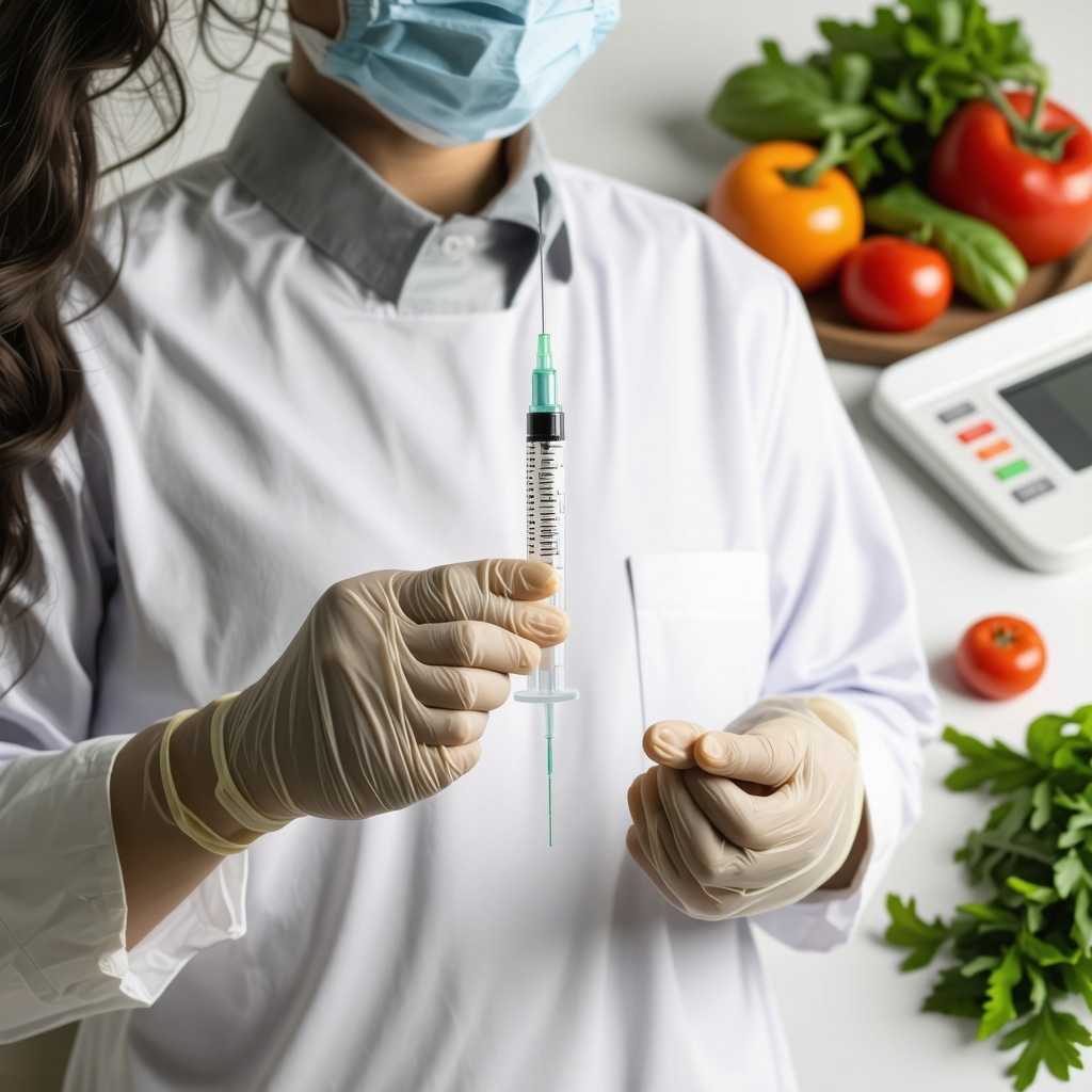 How to Safely Use Semaglutide for Rapid & Effective Weight Loss