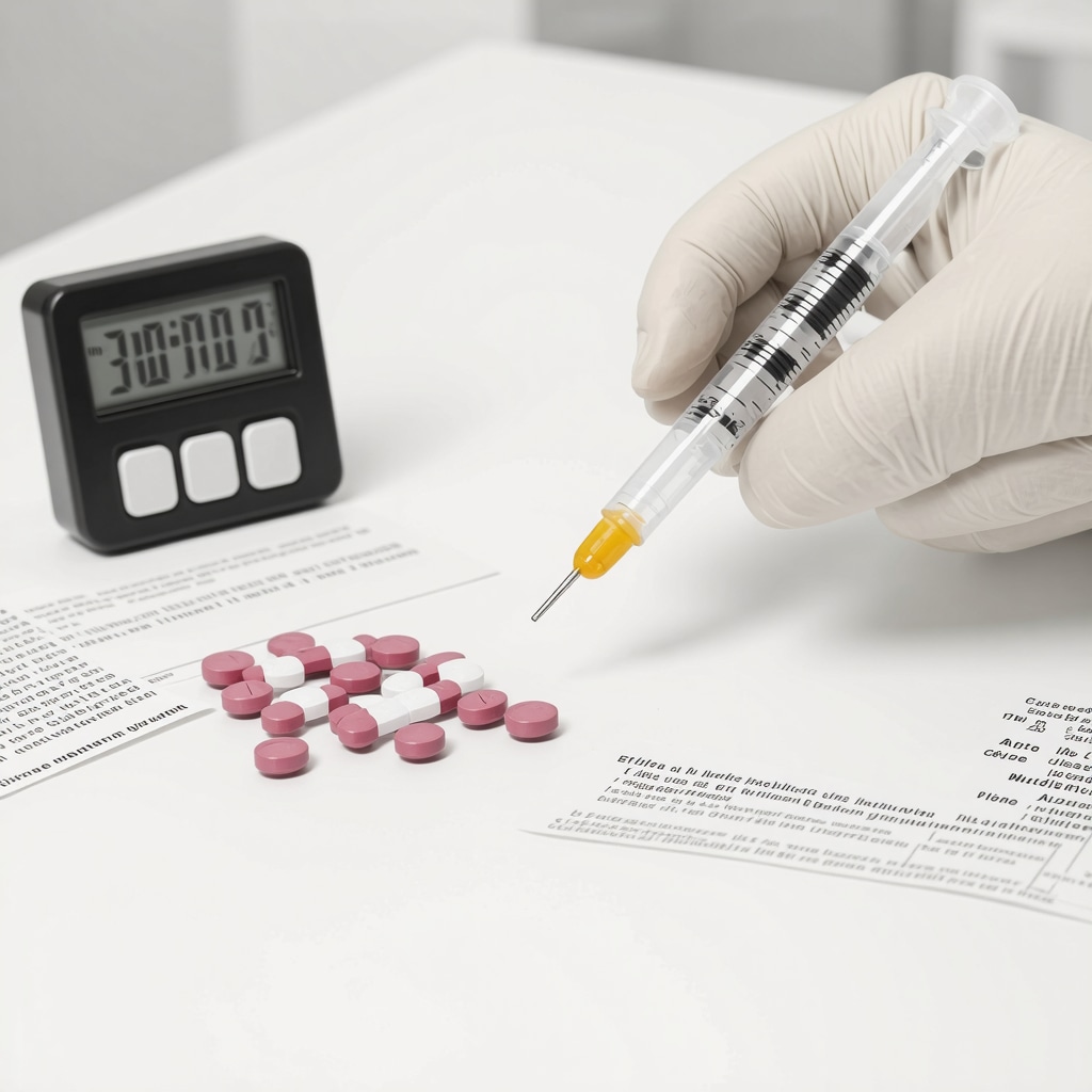 How to Use Semaglutide Safely: Dosage and Timing Explained
