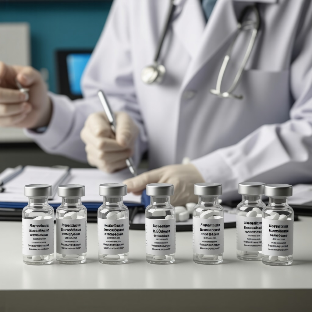 In-Depth: Semaglutide Safety & Dosage for Rapid Fat Loss in 2025