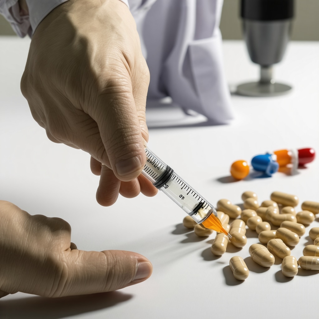 Injectable Diet Medications: How Semaglutide Boosts Fat Burning