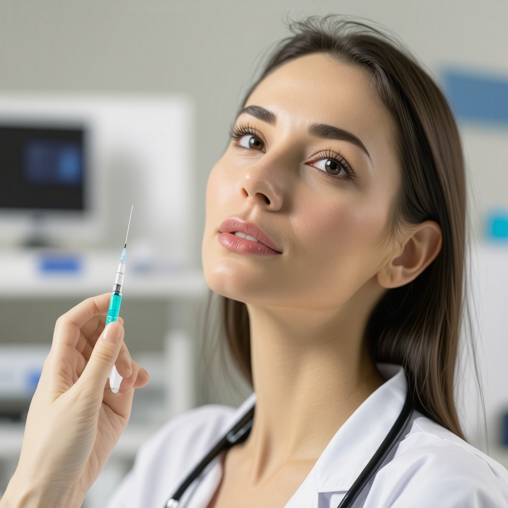 Medical devices like continuous glucose monitors and smart injectors supporting weight loss with semaglutide