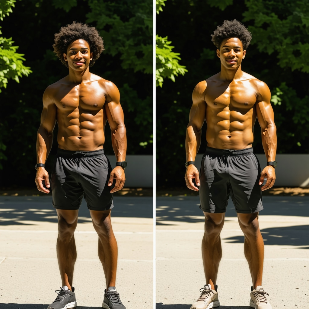Inspiring Before-After Semaglutide Results for Motivation
