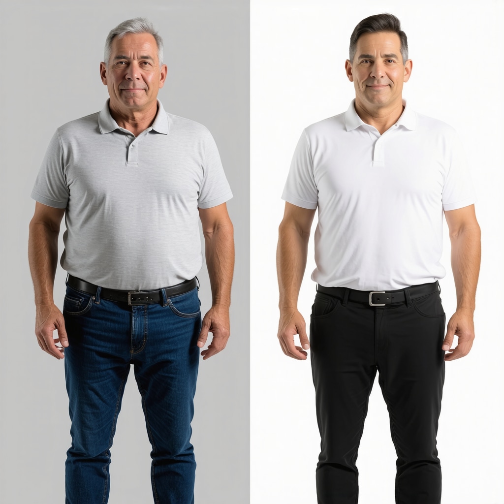 Inspiring Clinical Results: Semaglutide Before and After